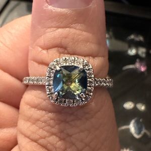 Bomb party ring size 10